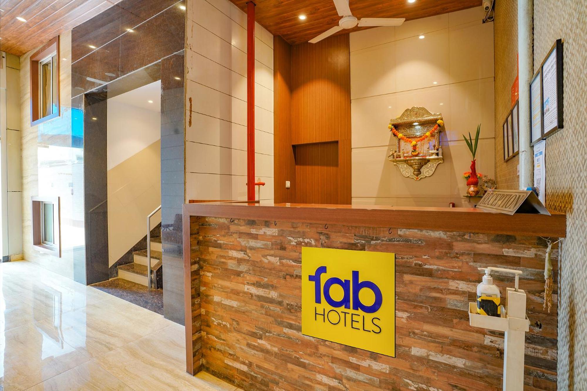 Fabhotel Starwood Residency - Behind Bmw Car Showroom Navi Mumbai Exterior foto