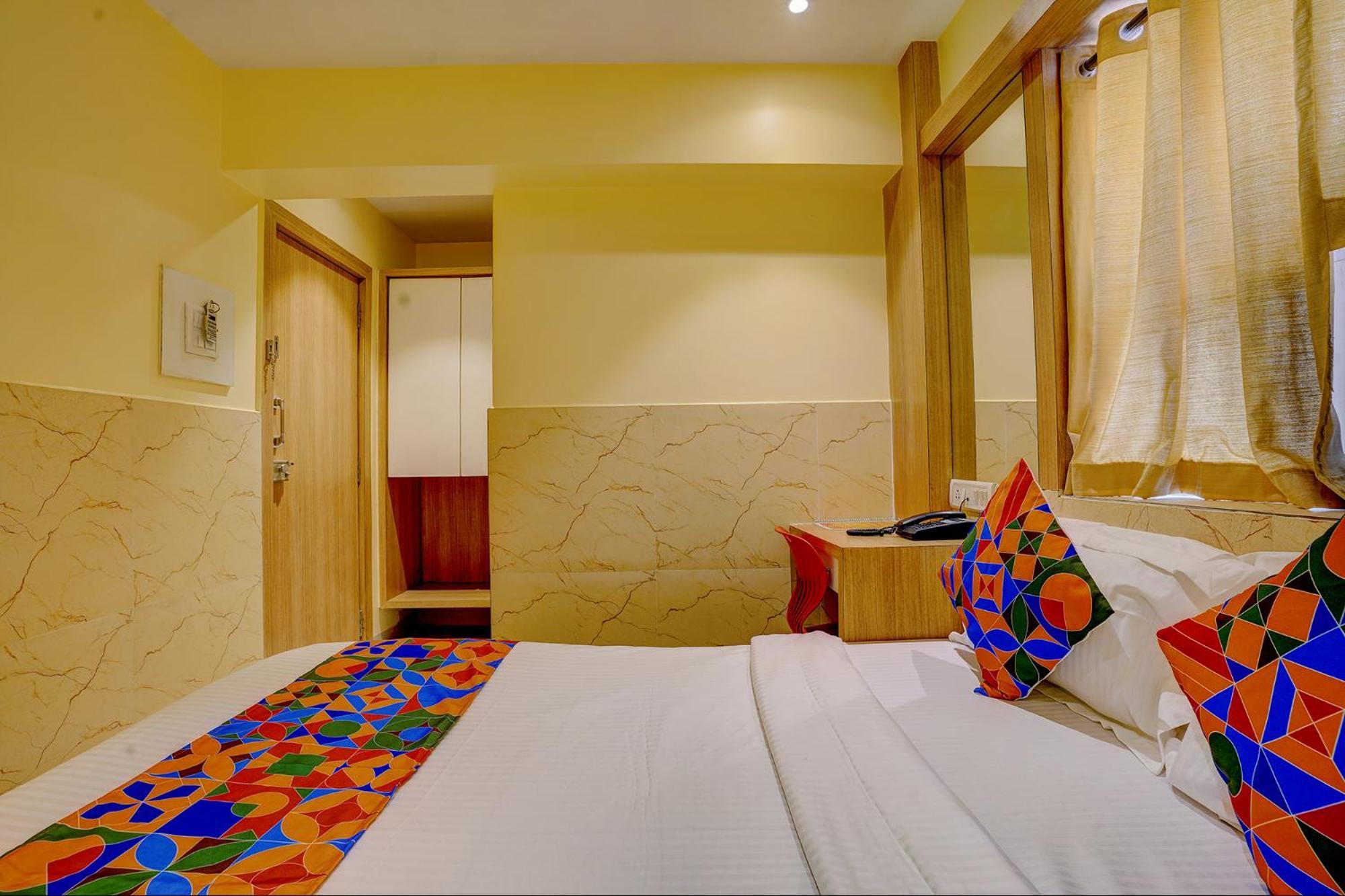 Fabhotel Starwood Residency - Behind Bmw Car Showroom Navi Mumbai Exterior foto