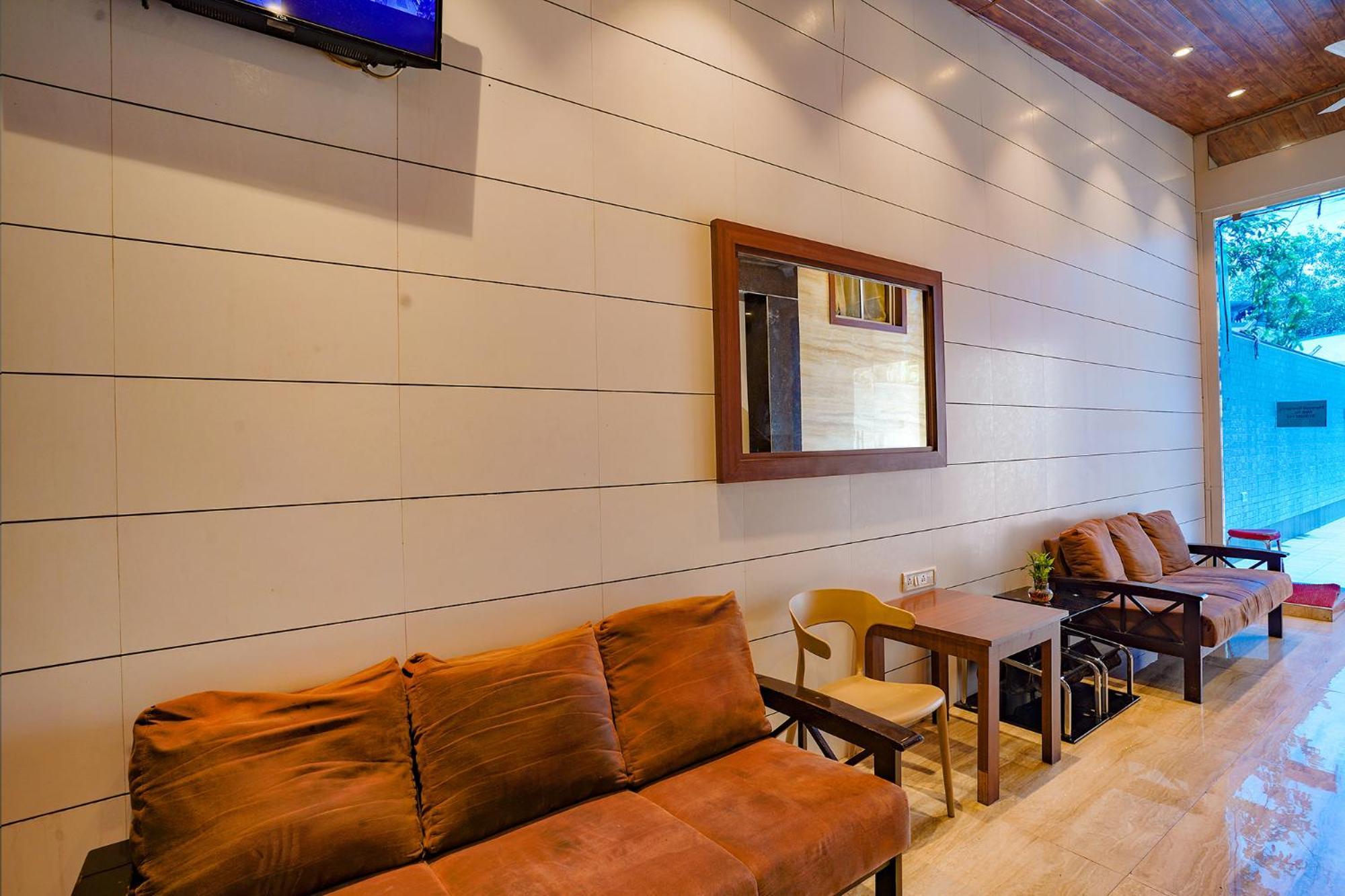 Fabhotel Starwood Residency - Behind Bmw Car Showroom Navi Mumbai Exterior foto